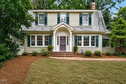 306 Hillcrest Road, Raleigh, NC 27605 - Photo 1