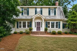 306 Hillcrest Rd, Raleigh, NC 27605 - Photo 1