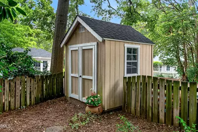 306 Hillcrest Road, Raleigh, NC 27605 - Photo 25