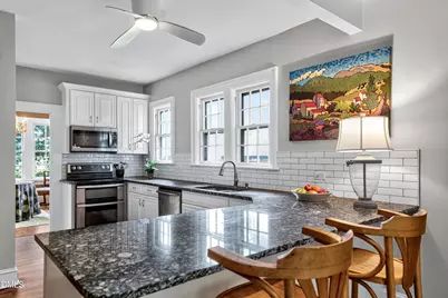 306 Hillcrest Road, Raleigh, NC 27605 - Photo 5