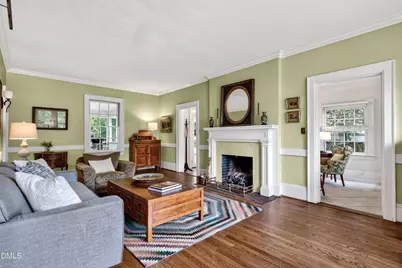 306 Hillcrest Road, Raleigh, NC 27605 - Photo 7