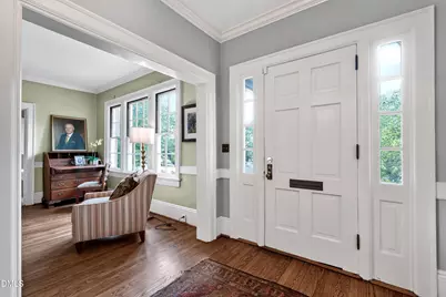 306 Hillcrest Road, Raleigh, NC 27605 - Photo 7