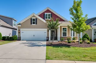 6443 Grogan Hill Rd, Whitsett, NC 27377 - Photo 1
