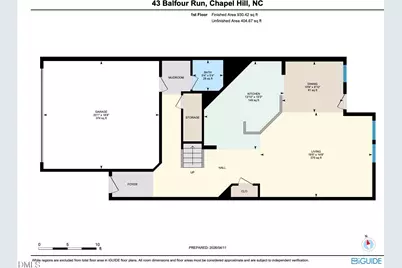 43 Balfour Run, Chapel Hill, NC 27516 - Photo 49