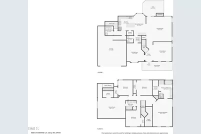 503 Cricketfield Lane, Cary, NC 27518 - Photo 57