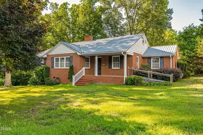 420 Rodwell Street, Warrenton, NC 27589 - Photo 1