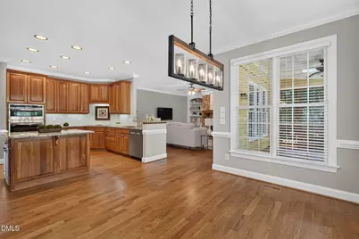 3909 Elmswick Court, Apex, NC 27539 - Photo 21