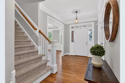 3909 Elmswick Court, Apex, NC 27539 - Photo 5