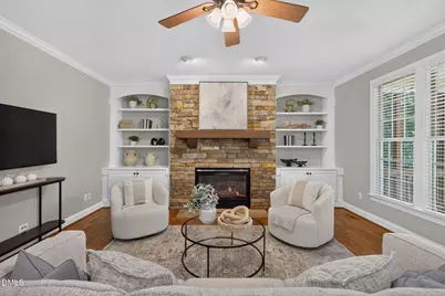 3909 Elmswick Court, Apex, NC 27539 - Photo 7