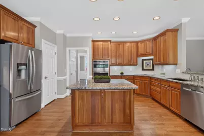 3909 Elmswick Court, Apex, NC 27539 - Photo 15
