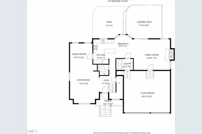 105 Merowe Court, Cary, NC 27513 - Photo 31