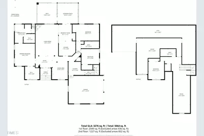 5441 Maggie Run Lane, Fuquay Varina, NC 27526 - Photo 43