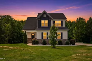 257 Buhrstone Ml St, Zebulon, NC 27597 - Photo 1