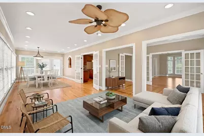 2405 Welsh Tavern Way, Wake Forest, NC 27587 - Photo 29