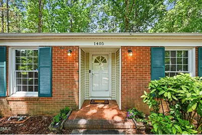 1405 Colewood Drive, Durham, NC 27705 - Photo 1