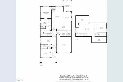 1205 Elk Falls Drive, Wendell, NC 27591 - Photo 33