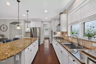 2604 Bloomsbury Manor Drive, Durham, NC 27703 - Photo 5