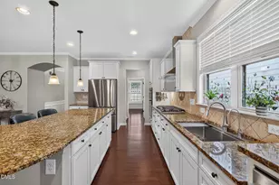 2604 Bloomsbury Manor Dr, Durham, NC 27703 - Photo 5