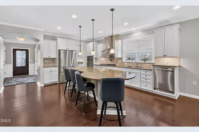 2604 Bloomsbury Manor Drive, Durham, NC 27703 - Photo 3