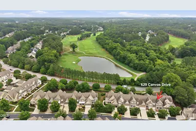 629 Canvas Drive, Wake Forest, NC 27587 - Photo 7