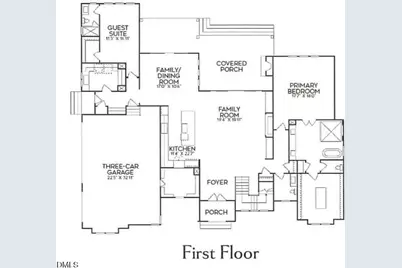 2360 Ballywater Lea Way, Wake Forest, NC 27587 - Photo 3