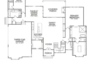 2360 Ballywater Lea Wy, Wake Forest, NC 27587 - Photo 3