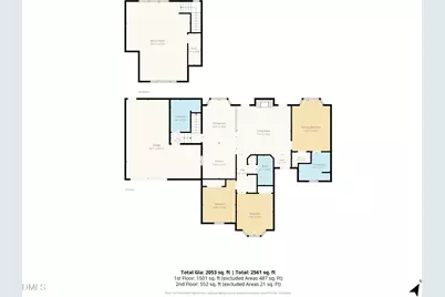 2632 N Shiloh Road, Garner, NC 27529 - Photo 47