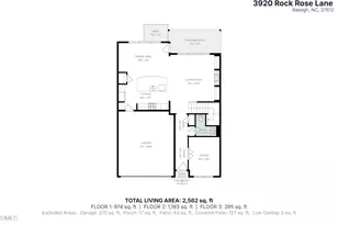 3920 Rock Rose Ln, Raleigh, NC 27612 - Photo 47