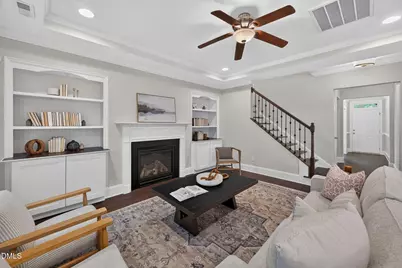 3920 Rock Rose Lane, Raleigh, NC 27612 - Photo 5