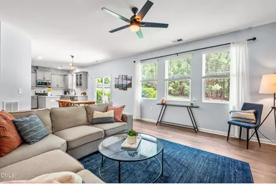 630 Starry Sky Drive, Durham, NC 27703 - Photo 5