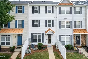 2200 Valley Edge Dr, Raleigh, NC 27614 - Photo 5