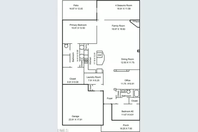 60 Middleton Place, Chapel Hill, NC 27516 - Photo 31
