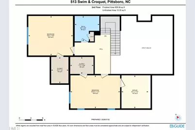 513 Swim and Croquet Road, Pittsboro, NC 27312 - Photo 37
