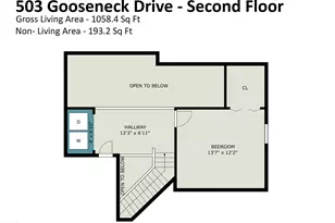 503 Gooseneck Dr, Cary, NC 27513 - Photo 29