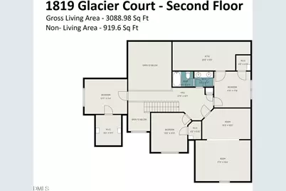 1819 Glacier Court, Fuquay-Varina, NC 27526 - Photo 33