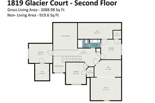 1819 Glacier Ct, Fuquay-Varina, NC 27526 - Photo 33
