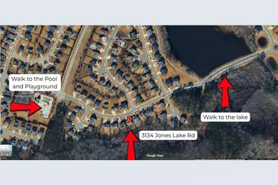3134 Jones Lake Road, Fuquay Varina, NC 27526 - Photo 53