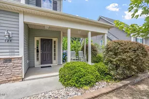 124 Sweet Violet Dr, Holly Springs, NC 27540 - Photo 5