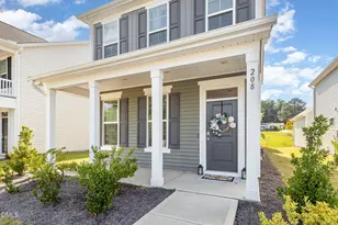 208 White Oak Gdn Wy, Garner, NC 27529 - Photo 7