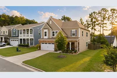 3385 Lovage Drive, Apex, NC 27502 - Photo 3
