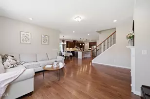3385 Lovage Dr, Apex, NC 27502 - Photo 17