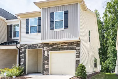 1174 Channel Drop Drive, Durham, NC 27703 - Photo 1