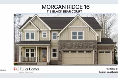 113 Black Bear Court, Chapel Hill, NC 27516 - Photo 13