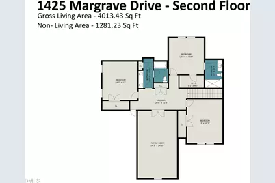 1425 Margrave Drive, Wake Forest, NC 27587 - Photo 57