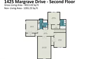 1425 Margrave Dr, Wake Forest, NC 27587 - Photo 57