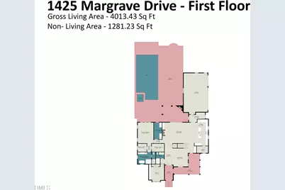 1425 Margrave Drive, Wake Forest, NC 27587 - Photo 59