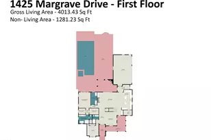 1425 Margrave Dr, Wake Forest, NC 27587 - Photo 59