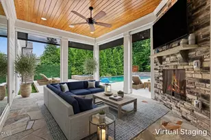 1425 Margrave Dr, Wake Forest, NC 27587 - Photo 5
