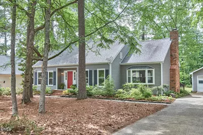 4115 Talcott Drive, Durham, NC 27705 - Photo 1