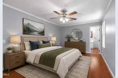 5105 Laurie Drive, Raleigh, NC 27606 - Photo 3
